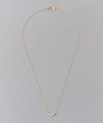 レイヤード］ ビジュー ネックレス | ete bijoux (Women)/エテ