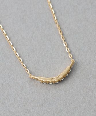 レイヤード］ ビジュー ネックレス | ete bijoux (Women)/エテ