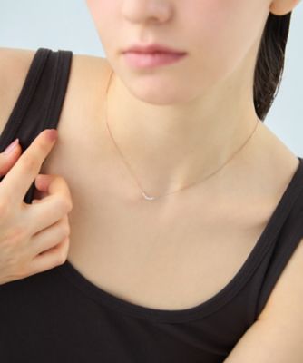 レイヤード］ ビジュー ネックレス | ete bijoux (Women)/エテ