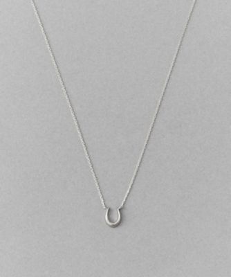 レイヤード］ ホースシュー ネックレス | ete bijoux (Women)/エテ