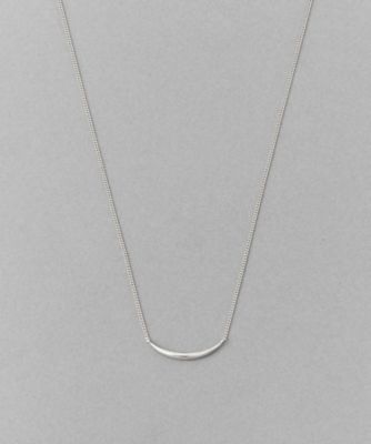 レイヤード］ カーヴライン ネックレス | ete bijoux (Women)/エテ