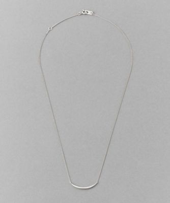 レイヤード］ カーヴライン ネックレス | ete bijoux (Women)/エテ