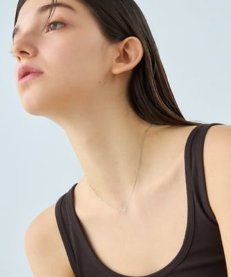 レイヤード］ ビジューネックレス | ete bijoux (Women)/エテ ビジュー