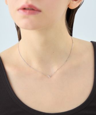 レイヤード］ ビジューネックレス | ete bijoux (Women)/エテ ビジュー