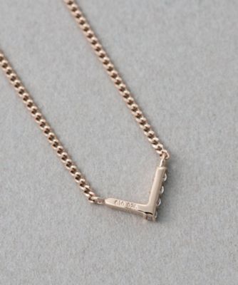 ete レイヤードビジューネックレス レイヤード］ ビジューネックレス | ete bijoux (Women)/エテ ビジュー