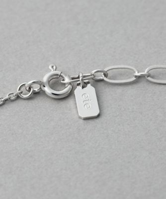 レイヤード］ チェーン コンビ ネックレス | ete bijoux (Women)/エテ