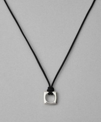 美品eteネックレス オブジェ］ スクエア ネックレス | ete bijoux (Women)/エテ ビジュー