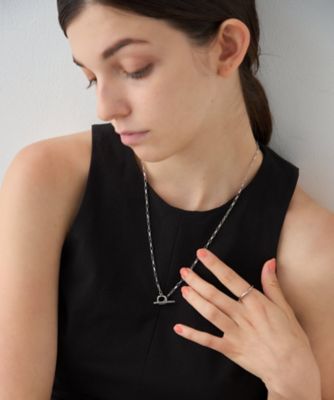 シェア］ マンテル ネックレス | ete bijoux (Women)/エテ ビジュー 
