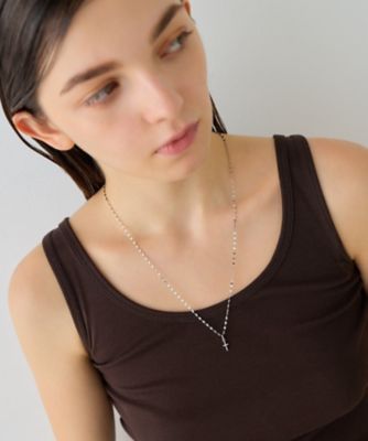 トレジャーチャーム｜Lucky］ ダイヤモンド クロス | ete bijoux