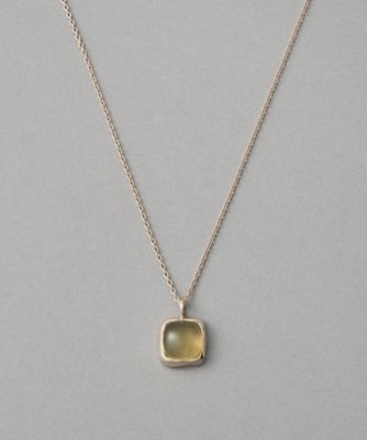 フルイズ］ シャンパンクォーツ ネックレス | ete bijoux (Women)/エテ
