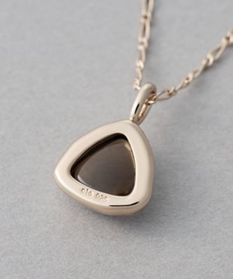 フルイズ］ ナチュラルストーン ネックレス | ete bijoux (Women)/エテ