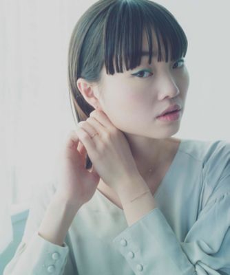 クリアビジュー　アメリカンピアス