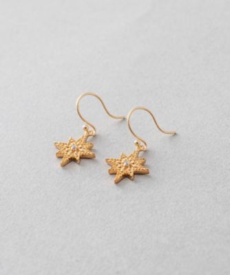 クリアビジュー　ピアス