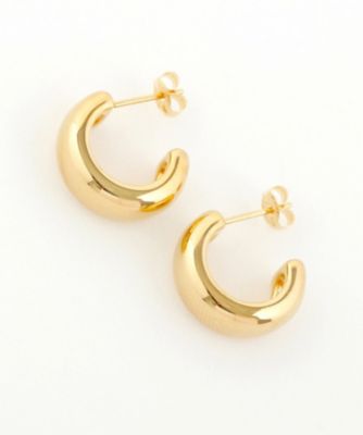 ピアス　フープ