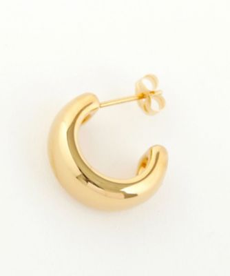 ピアス　フープ