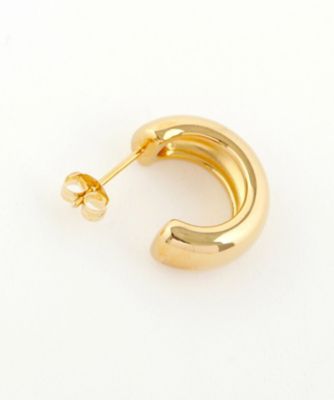 ピアス　フープ
