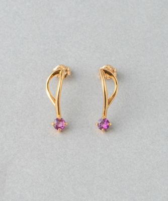ete　ナチュラルストーンピアス ete｜ナチュラルストーン ピアス | Rakuten Fashion(楽天