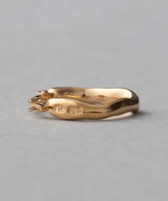 フープピアス