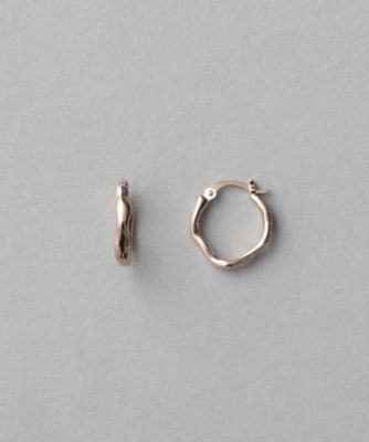 フープピアス