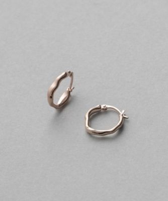 フープピアス