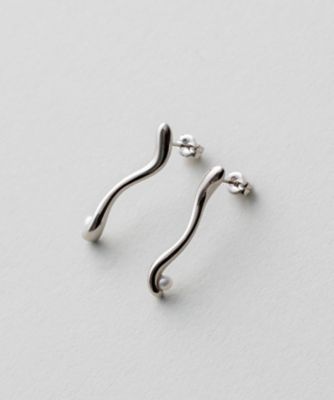 淡水パール　ピアス