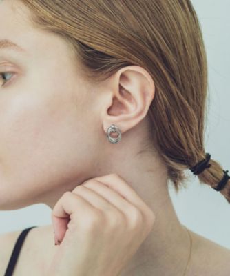 サークル ピアス | ete bijoux (Women)/エテ ビジュー | 三越