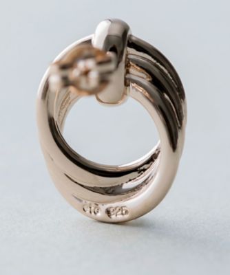 サークル ピアス | ete bijoux (Women)/エテ ビジュー | 三越