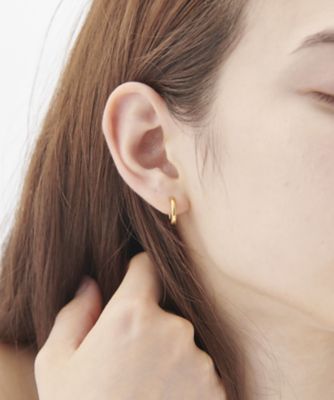 オブジェ ピアス S | ete bijoux (Women)/エテ ビジュー | 三越