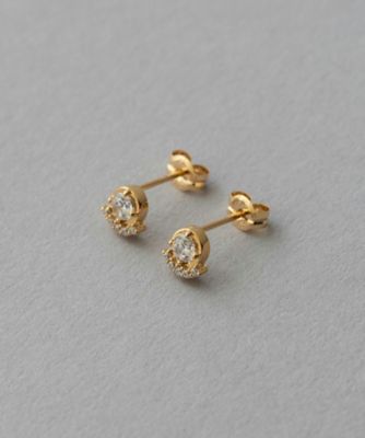 ビジュー　ピアス