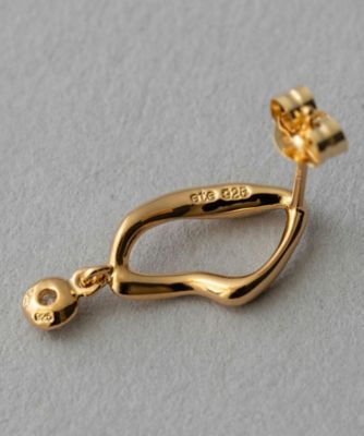ビジュー　ピアス