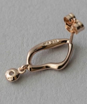 ビジュー　ピアス