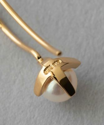 パール　ピアス