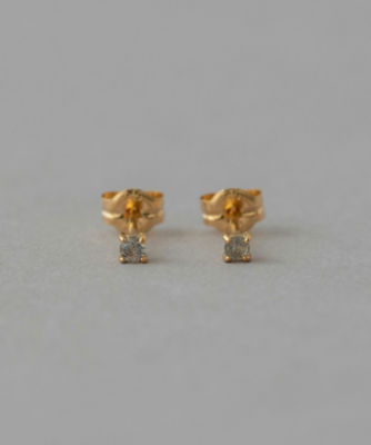 ラブラドーライト チェーン ピアス | ete bijoux (Women)/エテ