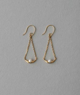 ete bijoux (Women)/エテ ビジュー パール ピアス