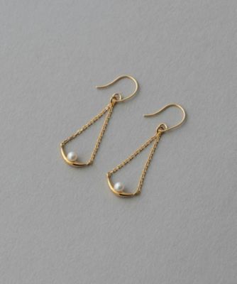 パール　ピアス