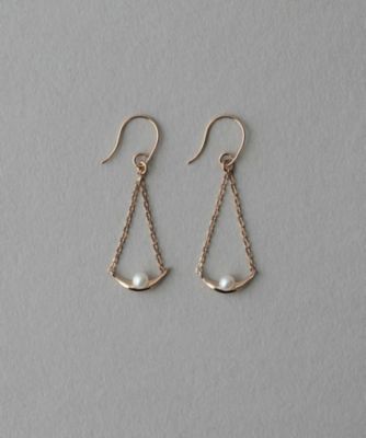 パール　ピアス