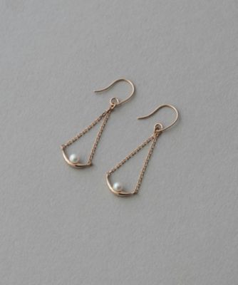 パール　ピアス