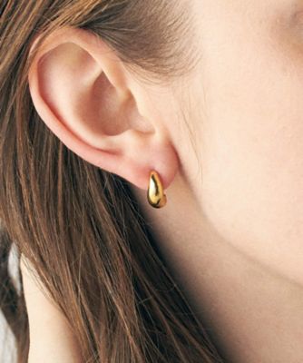 ドロップ　ピアス