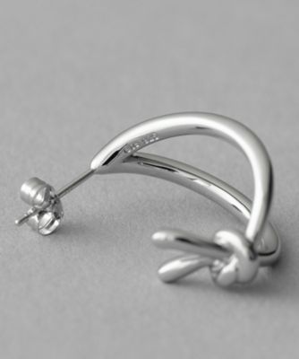 ノット　ピアス