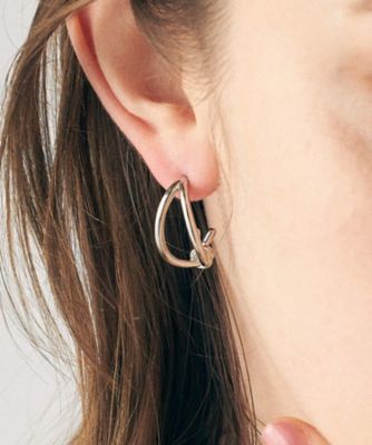 ノット　ピアス