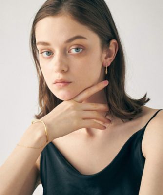 ドロップライン ピアス | ete bijoux (Women)/エテ ビジュー | 三越 