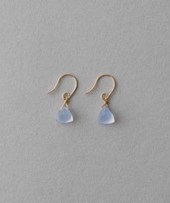 ナチュラルストーン　ピアス