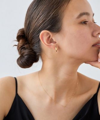 ペタル ピアス | ete bijoux (Women)/エテ ビジュー | 三越