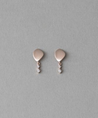 ビジュー　ピアス