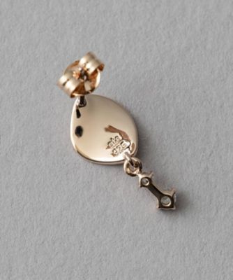 ビジュー　ピアス
