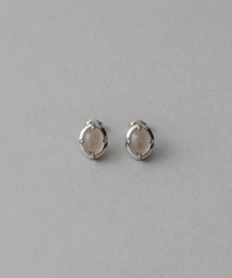 ＜ete bijoux (Women)＞ナチュラルストーン　ピアス