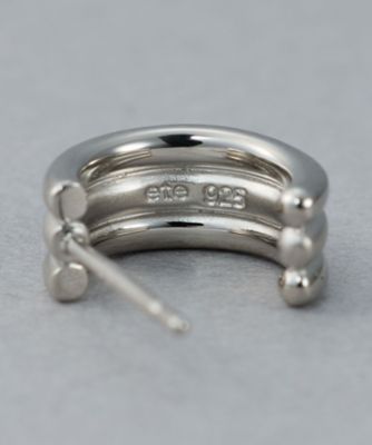 ete ピアス リング　3点セット トリプル ピアス | ete bijoux (Women)/エテ ビジュー | 三越伊勢丹