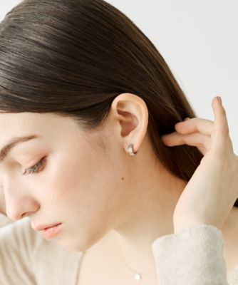 トリプル ピアス | ete bijoux (Women)/エテ ビジュー | 三越伊勢丹