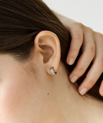 トリプル ピアス | ete bijoux (Women)/エテ ビジュー | 三越伊勢丹