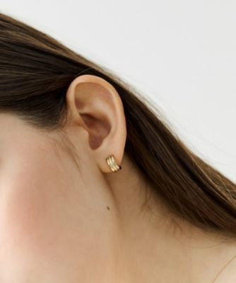 ete ピアス リング　3点セット トリプル ピアス | ete bijoux (Women)/エテ ビジュー | 三越伊勢丹